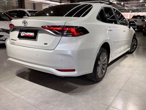 Toyota Corolla XEi 2.0 Flex 16V Aut.
