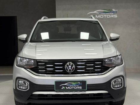 VolksWagen T-Cross Hig. 250 TSI 1.4 Flex 16V 5p Aut