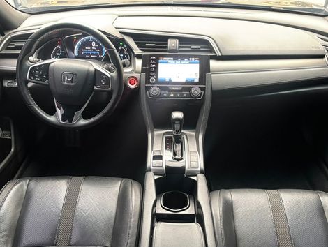 Honda Civic Sedan EXL 2.0 Flex 16V Aut.4p