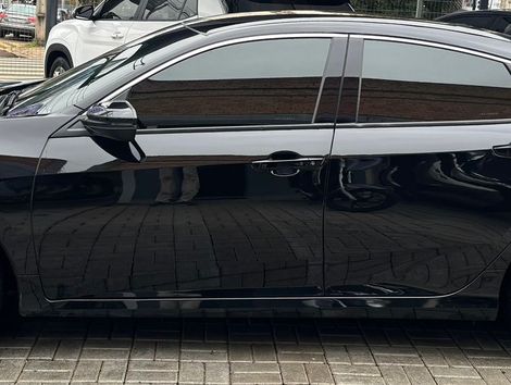 Honda Civic Sedan EXL 2.0 Flex 16V Aut.4p