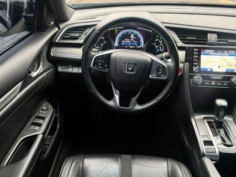 Honda Civic Sedan EXL 2.0 Flex 16V Aut.4p