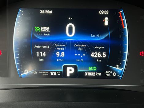 Caoa Chery Tiggo 5X PRO 1.5 Turbo Flex Aut.
