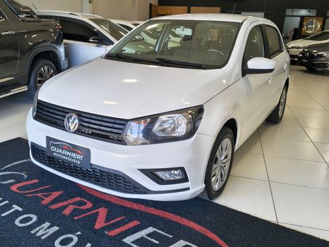 VolksWagen Gol 1.6 MSI Flex 8V 5p