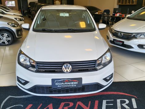 VolksWagen Gol 1.6 MSI Flex 8V 5p