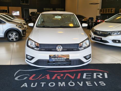 VolksWagen Gol 1.6 MSI Flex 8V 5p