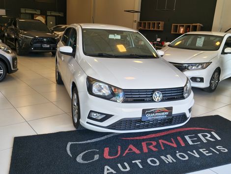VolksWagen Gol 1.6 MSI Flex 8V 5p