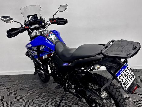 YAMAHA XTZ 250 LANDER CAPITÃO AMÉRICA FLEX ABS