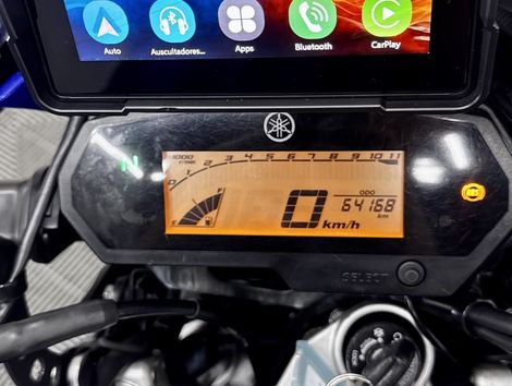 YAMAHA XTZ 250 LANDER CAPITÃO AMÉRICA FLEX ABS