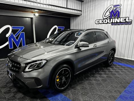 Mercedes GLA 200 Advance 1.6/1.6 TB 16V Flex Aut.