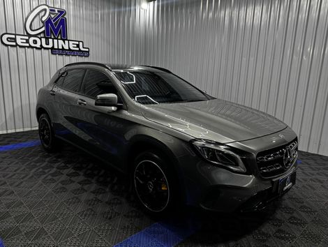 Mercedes GLA 200 Advance 1.6/1.6 TB 16V Flex Aut.