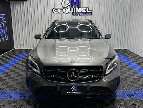 Mercedes GLA 200 Advance 1.6/1.6 TB 16V Flex Aut.