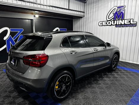 Mercedes GLA 200 Advance 1.6/1.6 TB 16V Flex Aut.