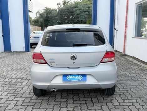 VolksWagen Gol (novo) 1.0 Mi Total Flex 8V 4p