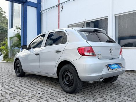 VolksWagen Gol (novo) 1.0 Mi Total Flex 8V 4p