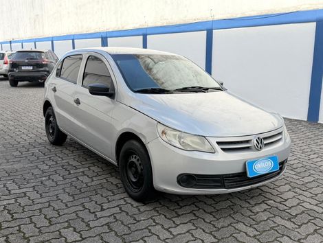 VolksWagen Gol (novo) 1.0 Mi Total Flex 8V 4p