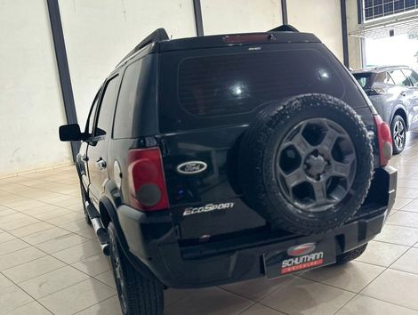 Ford EcoSport XLT 2.0/ 2.0 Flex 16V 5p Aut.