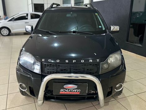 Ford EcoSport XLT 2.0/ 2.0 Flex 16V 5p Aut.