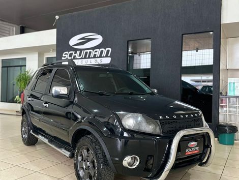 Ford EcoSport XLT 2.0/ 2.0 Flex 16V 5p Aut.