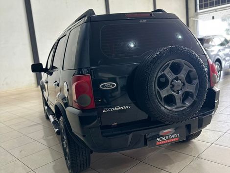 Ford EcoSport XLT 2.0/ 2.0 Flex 16V 5p Aut.
