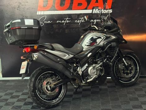 SUZUKI DL 650 XT V-STROM