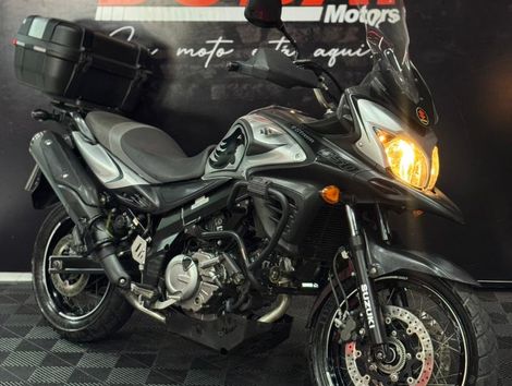 SUZUKI DL 650 XT V-STROM