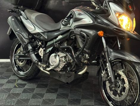 SUZUKI DL 650 XT V-STROM