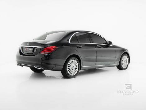 Mercedes C-180 CGI Exc. 1.6/1.6 Flex TB 16V  Aut.