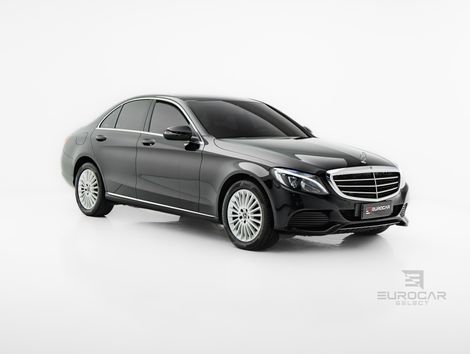 Mercedes C-180 CGI Exc. 1.6/1.6 Flex TB 16V  Aut.