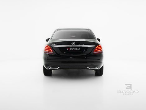 Mercedes C-180 CGI Exc. 1.6/1.6 Flex TB 16V  Aut.
