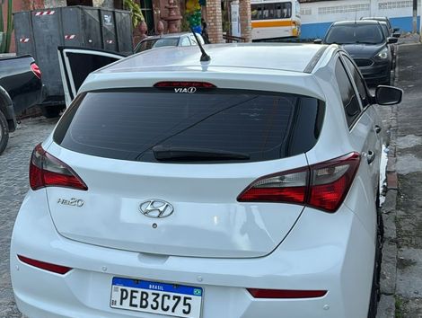 Hyundai HB20 Unique 1.0 Flex 12V Mec.