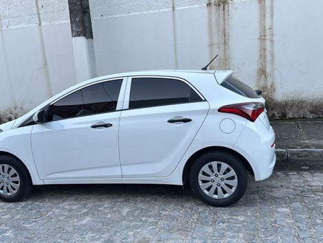Hyundai HB20 Unique 1.0 Flex 12V Mec.