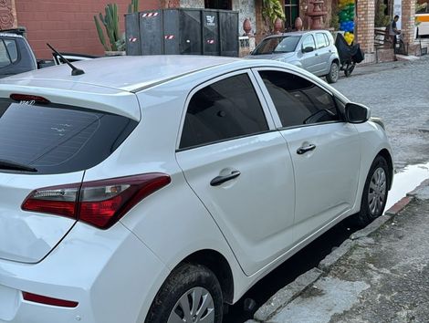 Hyundai HB20 Unique 1.0 Flex 12V Mec.