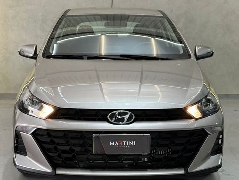 Hyundai HB20 Comfort Plus 1.0 TB Flex 12V Aut.