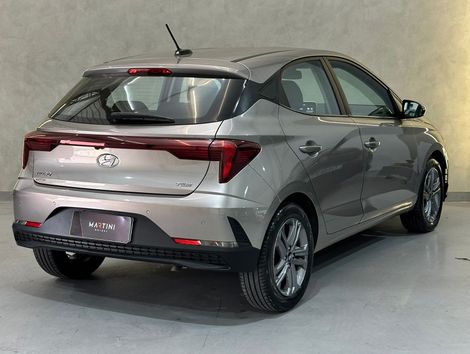 Hyundai HB20 Comfort Plus 1.0 TB Flex 12V Aut.