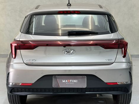 Hyundai HB20 Comfort Plus 1.0 TB Flex 12V Aut.