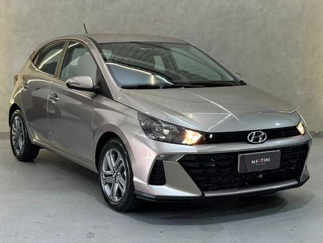 Hyundai HB20 Comfort Plus 1.0 TB Flex 12V Aut.