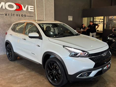 Caoa Chery Tiggo 7 TXS 1.5 16V Turbo Flex Aut.