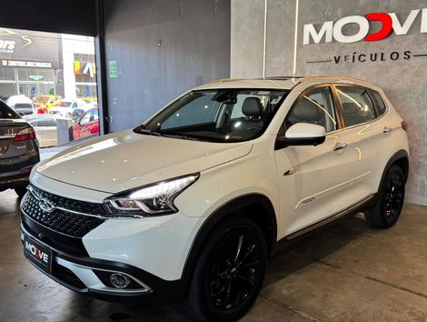 Caoa Chery Tiggo 7 TXS 1.5 16V Turbo Flex Aut.