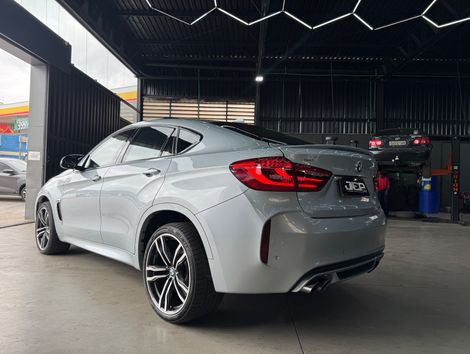 BMW X6 M 4.4 4x4 V8 32V Bi-Turbo Aut.