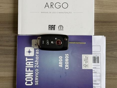 Fiat ARGO DRIVE 1.0 6V Flex