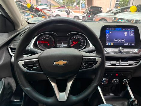 Chevrolet ONIX SEDAN Plus LT 1.0 12V Flex 4p Mec.