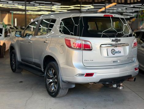 Chevrolet TRAILBLAZER LTZ 2.8 CTDI Diesel Aut.
