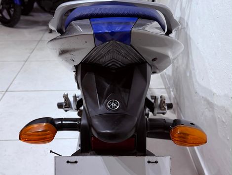 YAMAHA YS 250 FAZER/ FAZER L. EDITION /BLUEFLEX