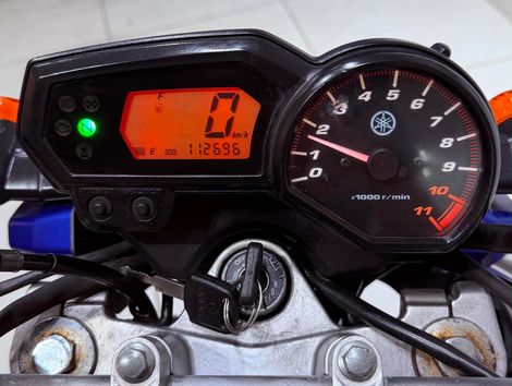 YAMAHA YS 250 FAZER/ FAZER L. EDITION /BLUEFLEX