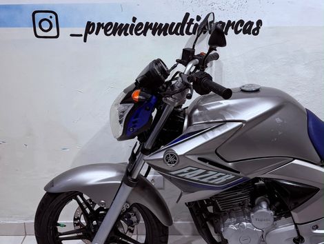 YAMAHA YS 250 FAZER/ FAZER L. EDITION /BLUEFLEX