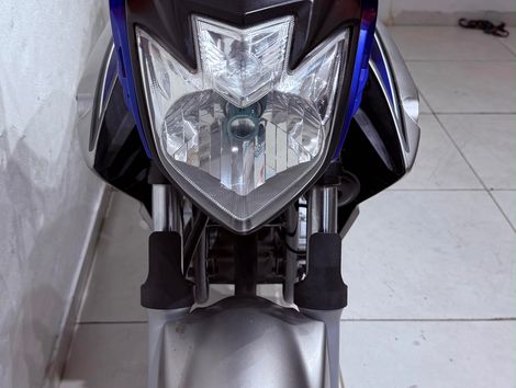YAMAHA YS 250 FAZER/ FAZER L. EDITION /BLUEFLEX