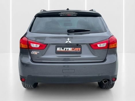 Mitsubishi ASX 2.0 16V 160cv Aut.