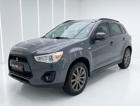 Mitsubishi ASX 2.0 16V 160cv Aut.