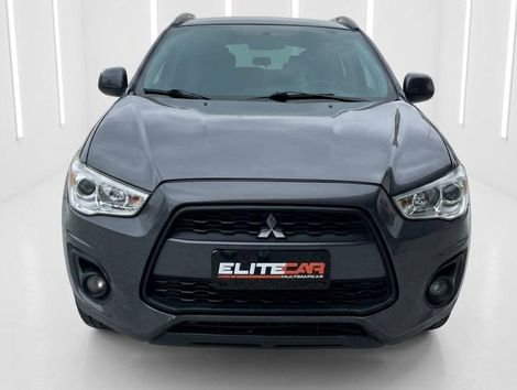 Mitsubishi ASX 2.0 16V 160cv Aut.