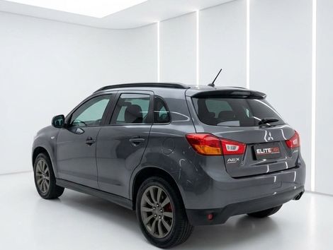 Mitsubishi ASX 2.0 16V 160cv Aut.